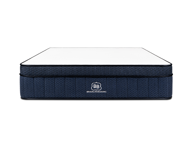 Brooklyn Aurora Hybrid Luxury Cooling Mattress Bedding