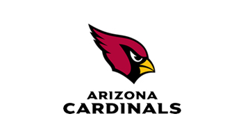 brooklyn bedding arizona cardinals logo